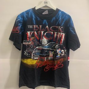 90’s Dale Earnhardt The Black Knight Tee